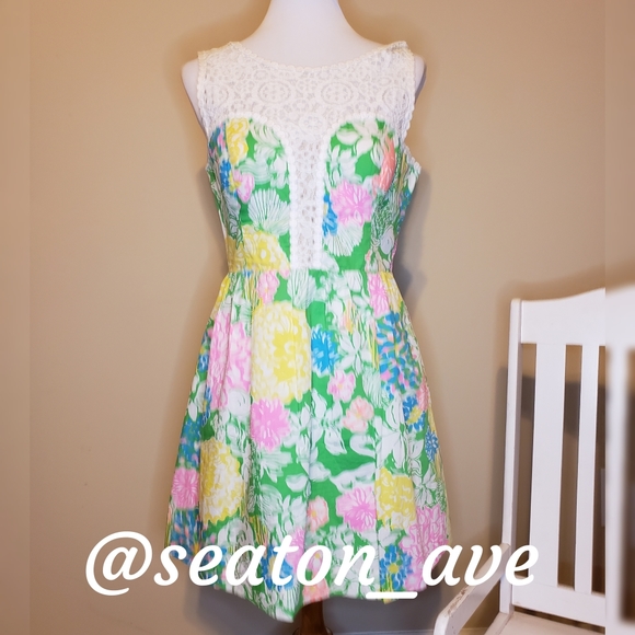 Lilly Pulitzer Dresses & Skirts - Lilly Pulitzer dress